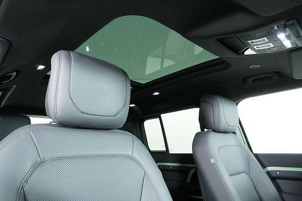2022 Land Rover Defender 110 P400 75TH Edition L663 MY23.5