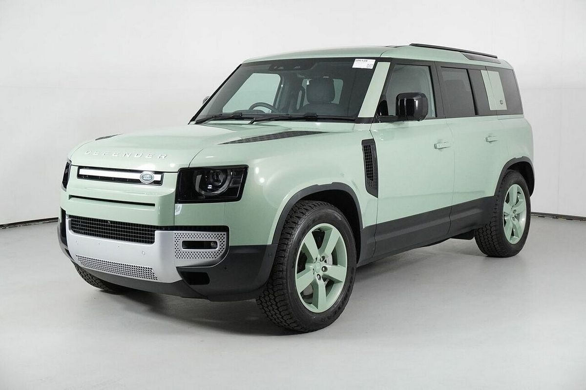 2022 Land Rover Defender 110 P400 75TH Edition L663 MY23.5