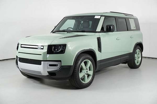 2022 Land Rover Defender 110 P400 75TH Edition L663 MY23.5