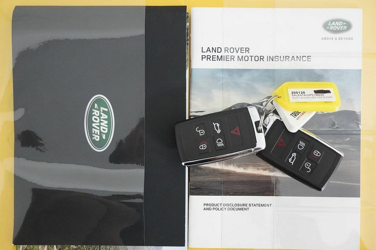 2022 Land Rover Defender 110 P400 75TH Edition L663 MY23.5