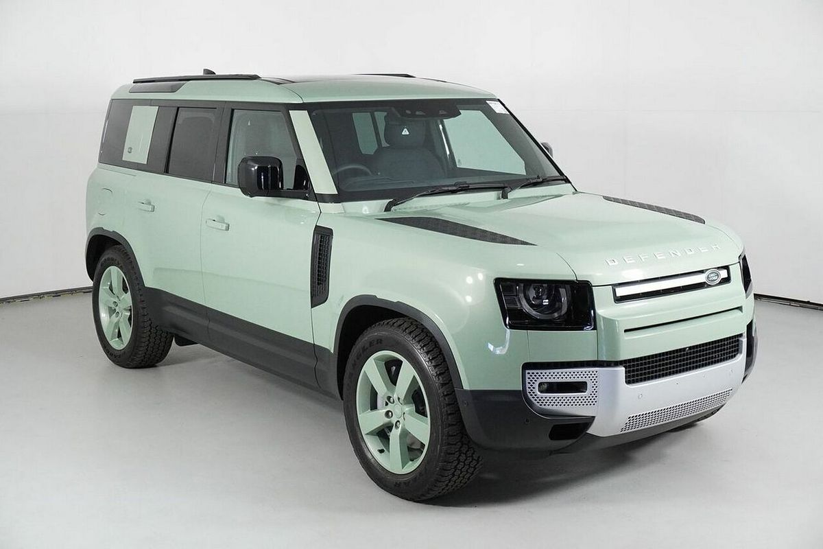 2022 Land Rover Defender 110 P400 75TH Edition L663 MY23.5