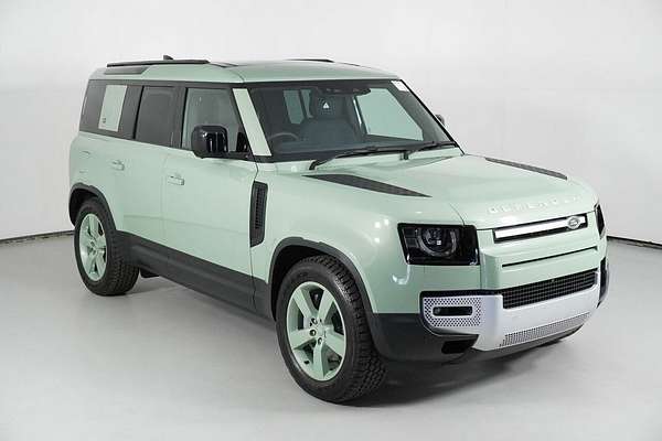 2022 Land Rover Defender 110 P400 75TH Edition L663 MY23.5