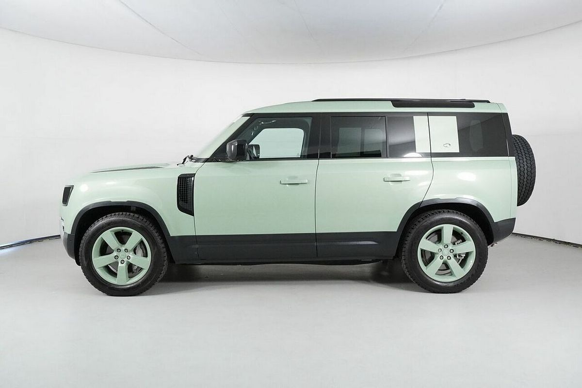 2022 Land Rover Defender 110 P400 75TH Edition L663 MY23.5