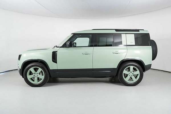 2022 Land Rover Defender 110 P400 75TH Edition L663 MY23.5