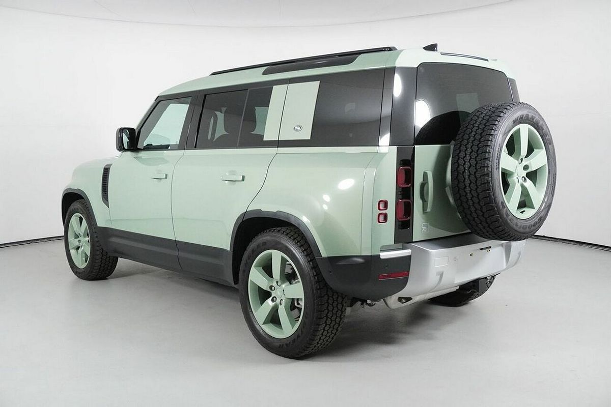 2022 Land Rover Defender 110 P400 75TH Edition L663 MY23.5