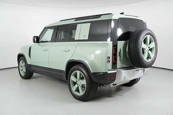 2022 Land Rover Defender 110 P400 75TH Edition L663 MY23.5