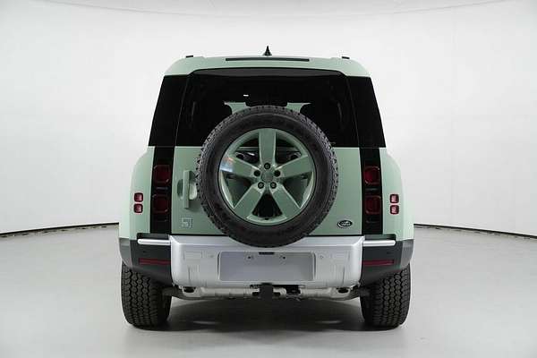 2022 Land Rover Defender 110 P400 75TH Edition L663 MY23.5
