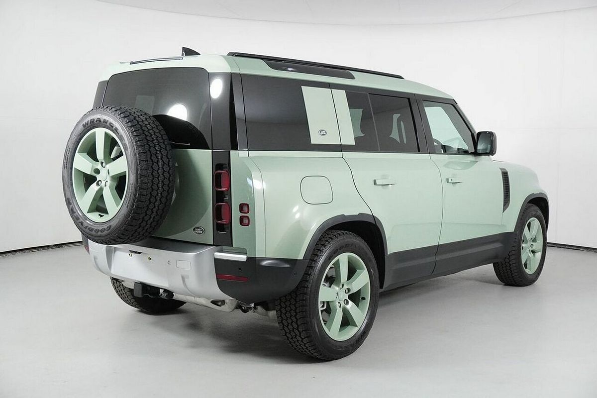 2022 Land Rover Defender 110 P400 75TH Edition L663 MY23.5