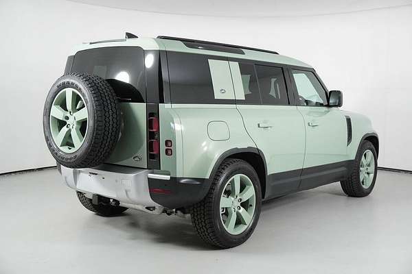 2022 Land Rover Defender 110 P400 75TH Edition L663 MY23.5