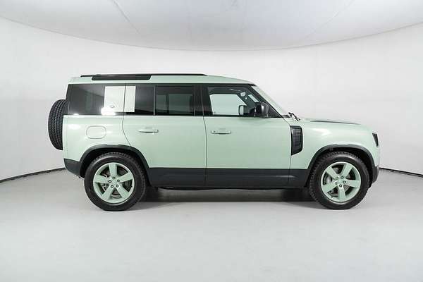 2022 Land Rover Defender 110 P400 75TH Edition L663 MY23.5