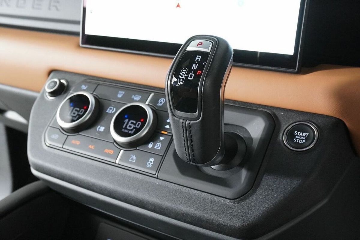 2023 Land Rover Defender 110 P400 X-Dynamic HSE (294kW) L663 MY23.5