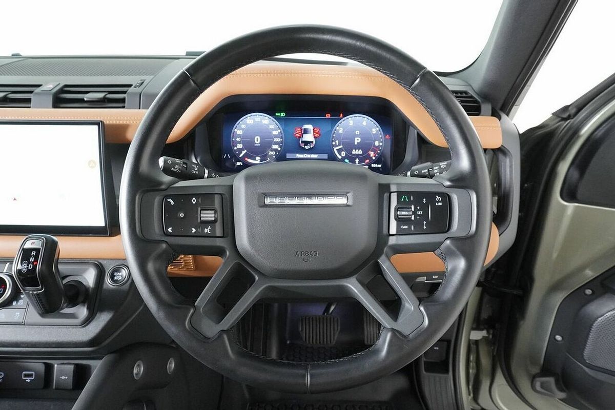 2023 Land Rover Defender 110 P400 X-Dynamic HSE (294kW) L663 MY23.5