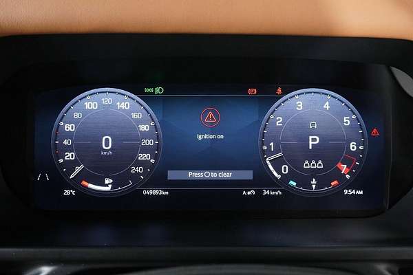 2023 Land Rover Defender 110 P400 X-Dynamic HSE (294kW) L663 MY23.5