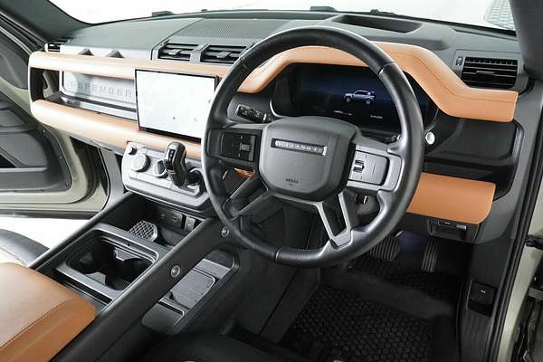 2023 Land Rover Defender 110 P400 X-Dynamic HSE (294kW) L663 MY23.5