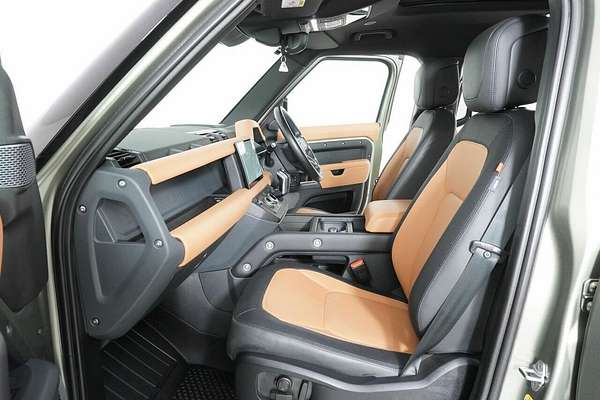 2023 Land Rover Defender 110 P400 X-Dynamic HSE (294kW) L663 MY23.5