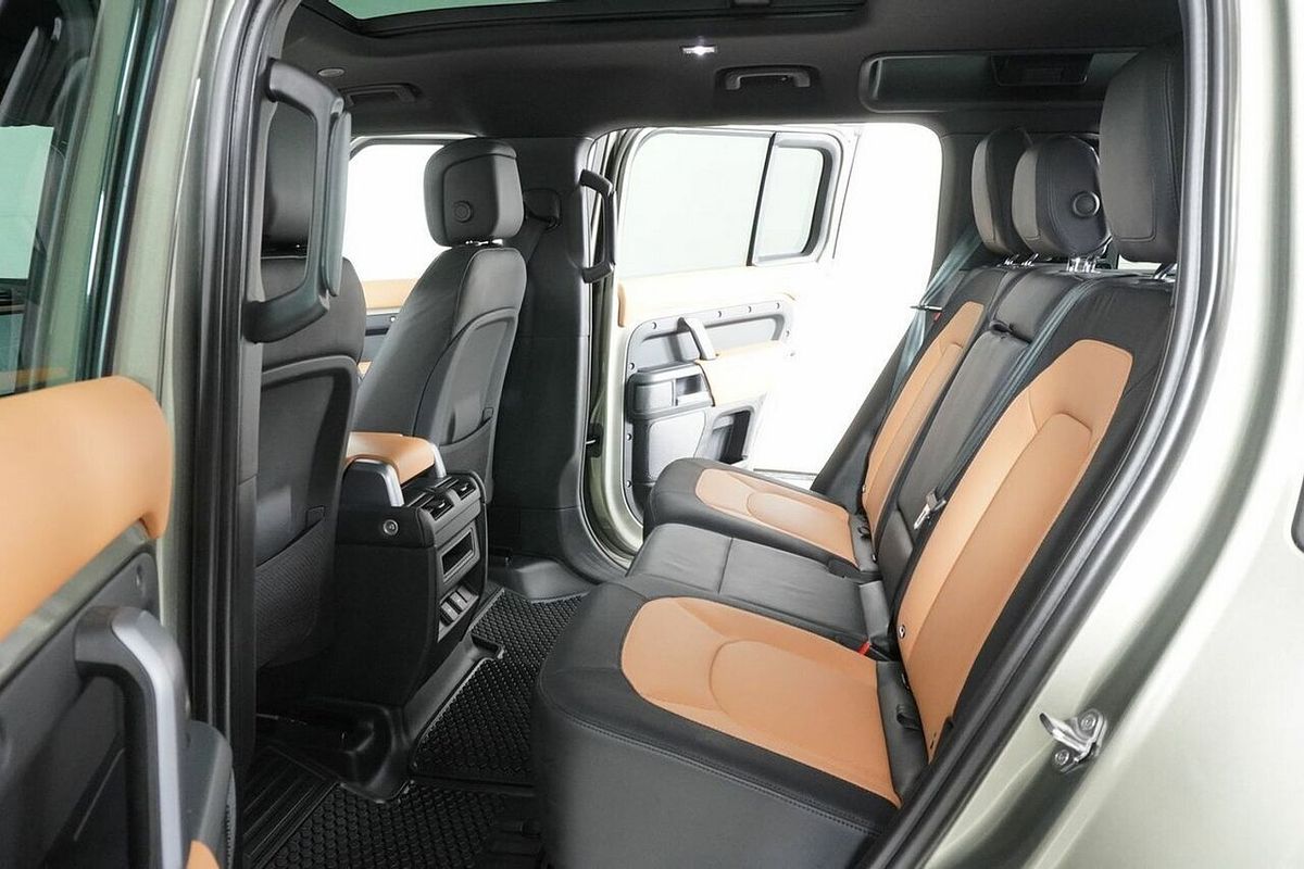 2023 Land Rover Defender 110 P400 X-Dynamic HSE (294kW) L663 MY23.5