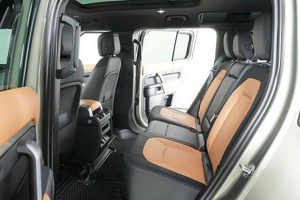 2023 Land Rover Defender 110 P400 X-Dynamic HSE (294kW) L663 MY23.5