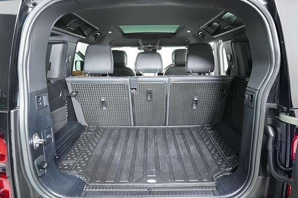 2023 Land Rover Defender 110 P400 X-Dynamic HSE (294kW) L663 MY23.5