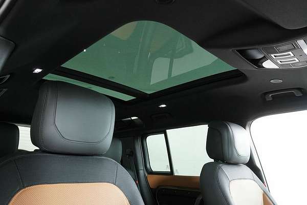 2023 Land Rover Defender 110 P400 X-Dynamic HSE (294kW) L663 MY23.5