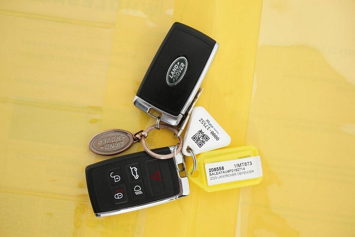 2023 Land Rover Defender 110 P400 X-Dynamic HSE (294kW) L663 MY23.5