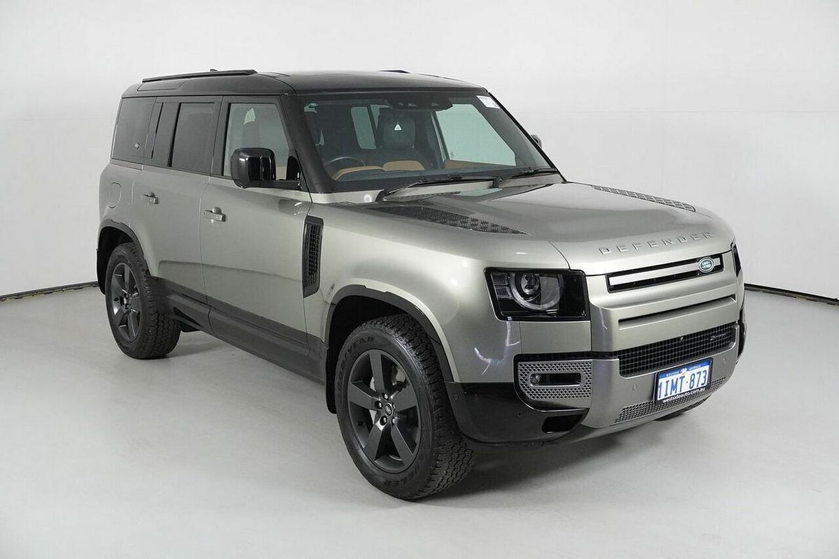 2023 Land Rover Defender 110 P400 X-Dynamic HSE (294kW) L663 MY23.5