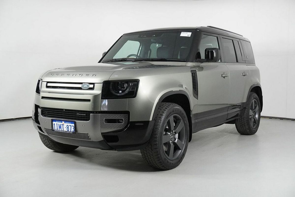 2023 Land Rover Defender 110 P400 X-Dynamic HSE (294kW) L663 MY23.5