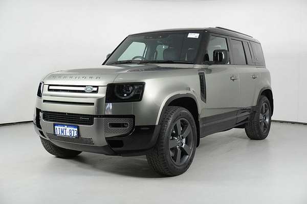 2023 Land Rover Defender 110 P400 X-Dynamic HSE (294kW) L663 MY23.5