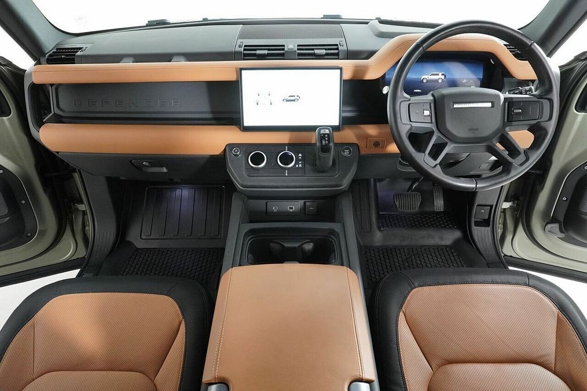 2023 Land Rover Defender 110 P400 X-Dynamic HSE (294kW) L663 MY23.5