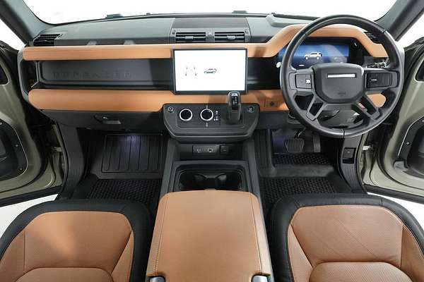 2023 Land Rover Defender 110 P400 X-Dynamic HSE (294kW) L663 MY23.5