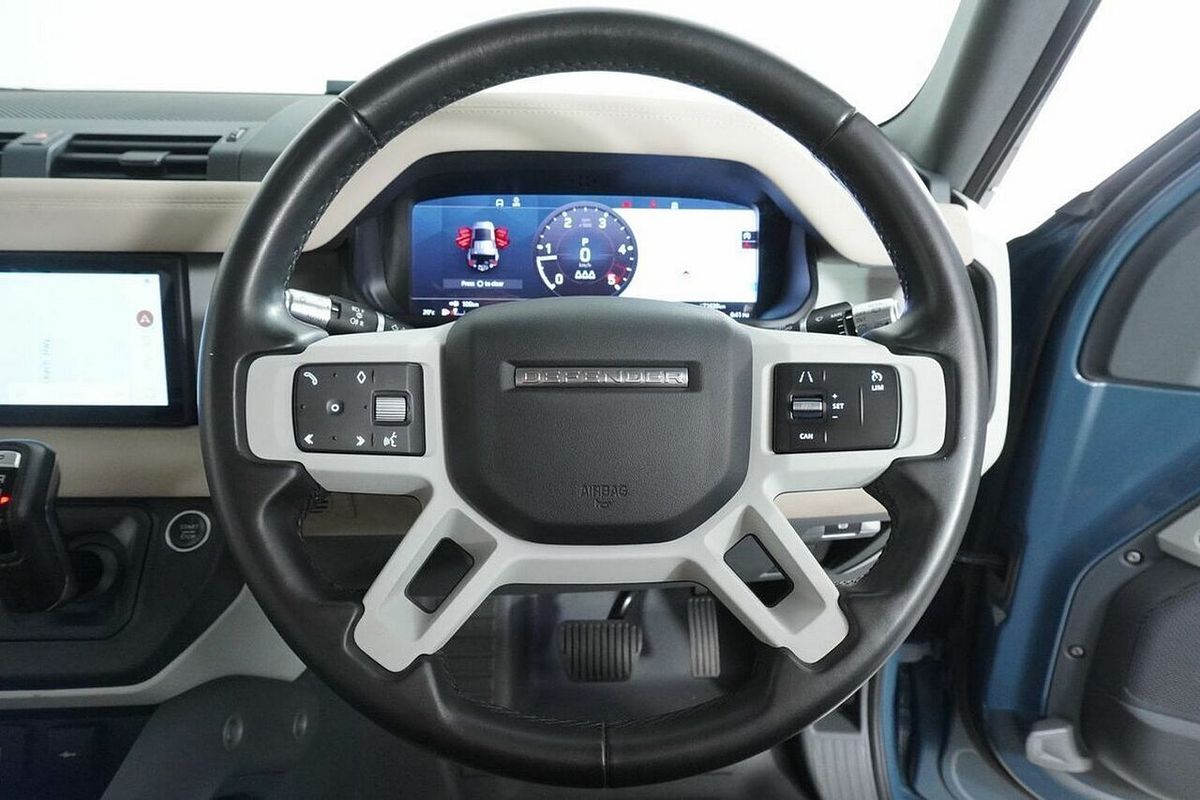 2020 Land Rover Defender 110 D240 SE (177kW) L663 MY20.5