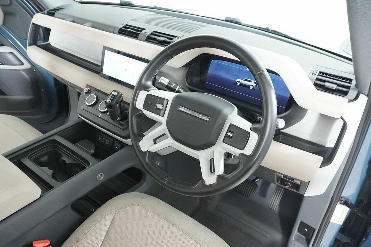 2020 Land Rover Defender 110 D240 SE (177kW) L663 MY20.5