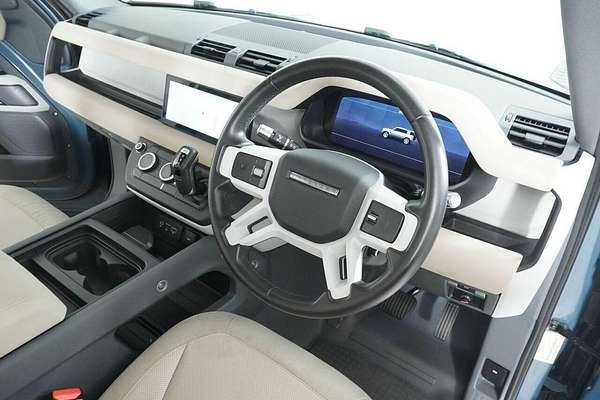 2020 Land Rover Defender 110 D240 SE (177kW) L663 MY20.5