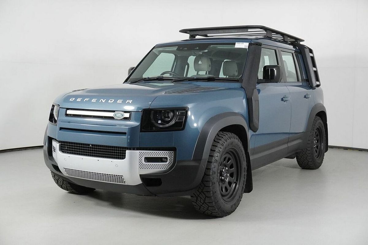 2020 Land Rover Defender 110 D240 SE (177kW) L663 MY20.5