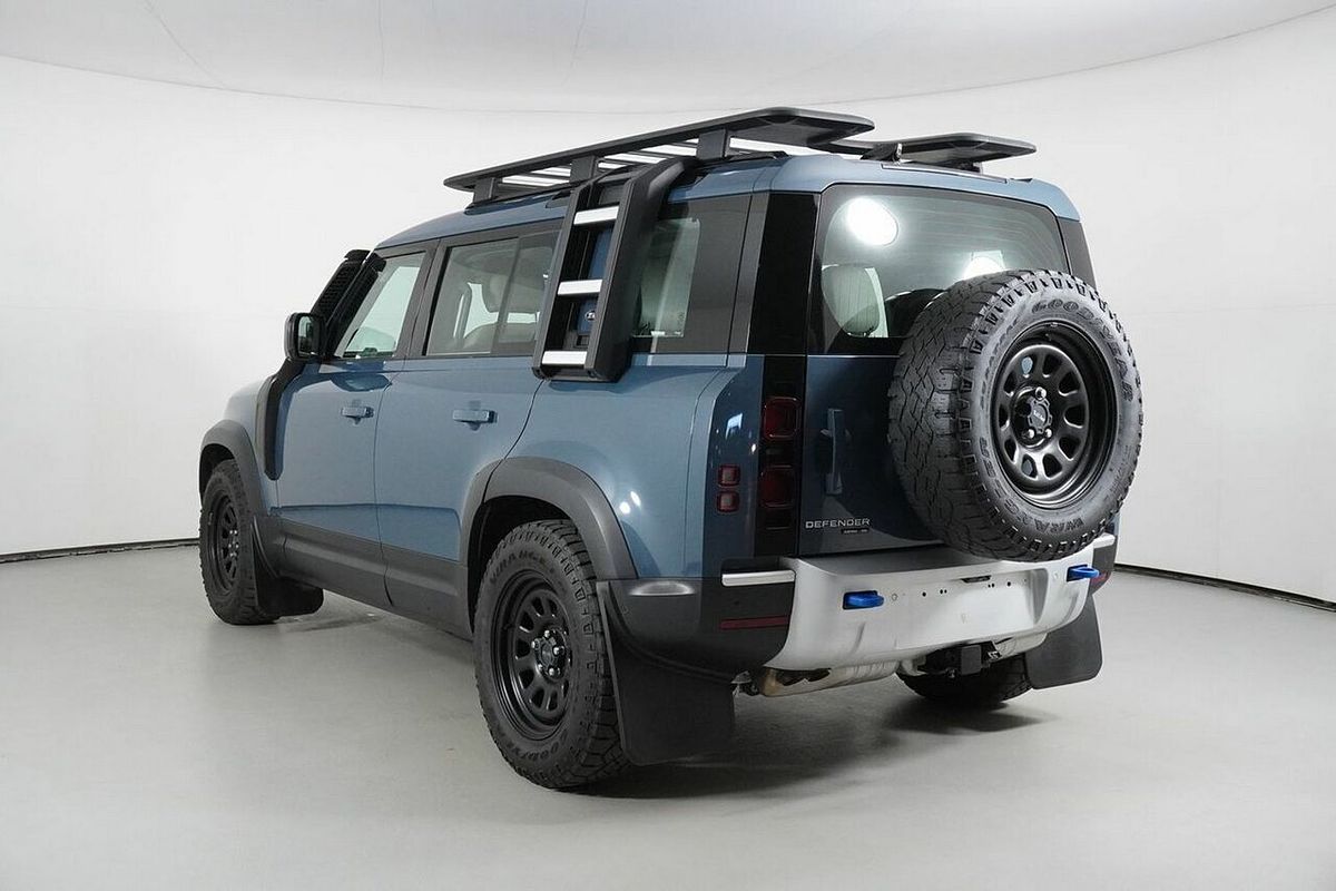 2020 Land Rover Defender 110 D240 SE (177kW) L663 MY20.5