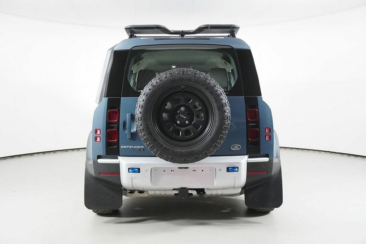 2020 Land Rover Defender 110 D240 SE (177kW) L663 MY20.5