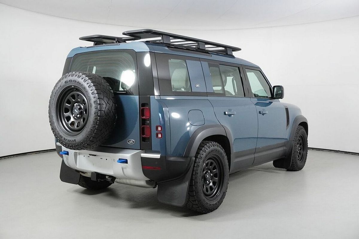 2020 Land Rover Defender 110 D240 SE (177kW) L663 MY20.5