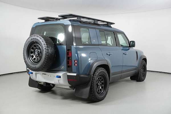 2020 Land Rover Defender 110 D240 SE (177kW) L663 MY20.5