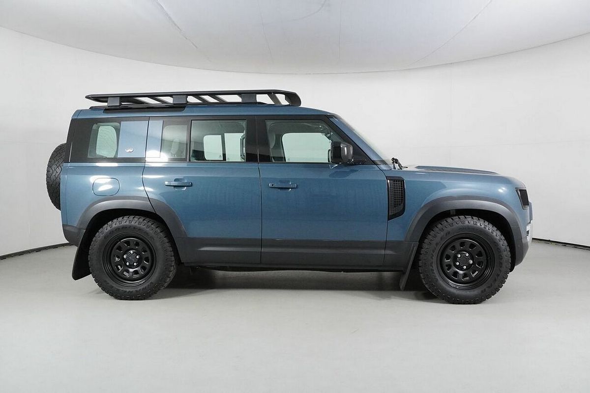 2020 Land Rover Defender 110 D240 SE (177kW) L663 MY20.5