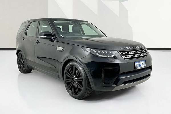 2018 Land Rover Discovery TD6 SE (190kW) MY18