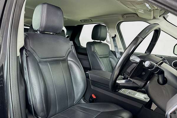 2018 Land Rover Discovery TD6 SE (190kW) MY18