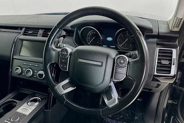 2018 Land Rover Discovery TD6 SE (190kW) MY18