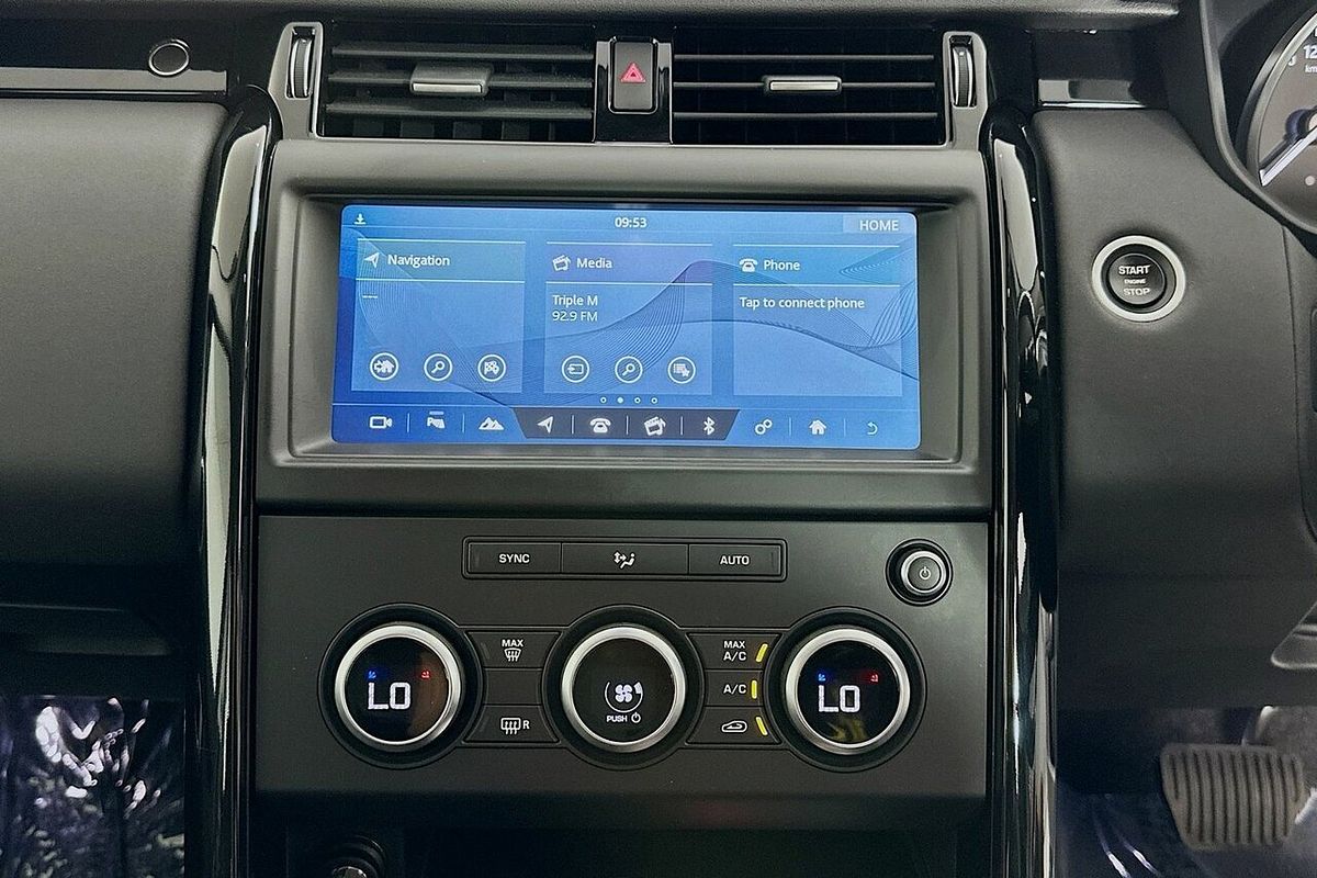 2018 Land Rover Discovery TD6 SE (190kW) MY18