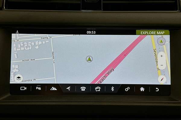 2018 Land Rover Discovery TD6 SE (190kW) MY18