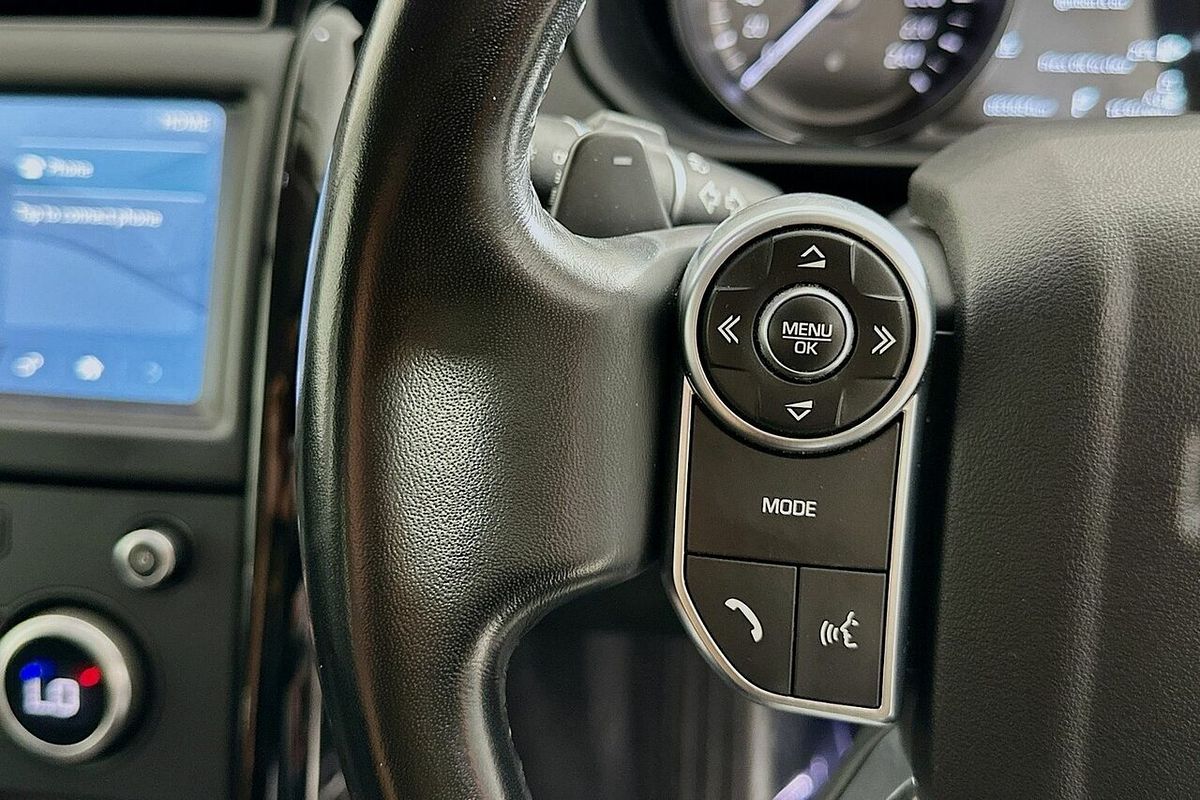 2018 Land Rover Discovery TD6 SE (190kW) MY18