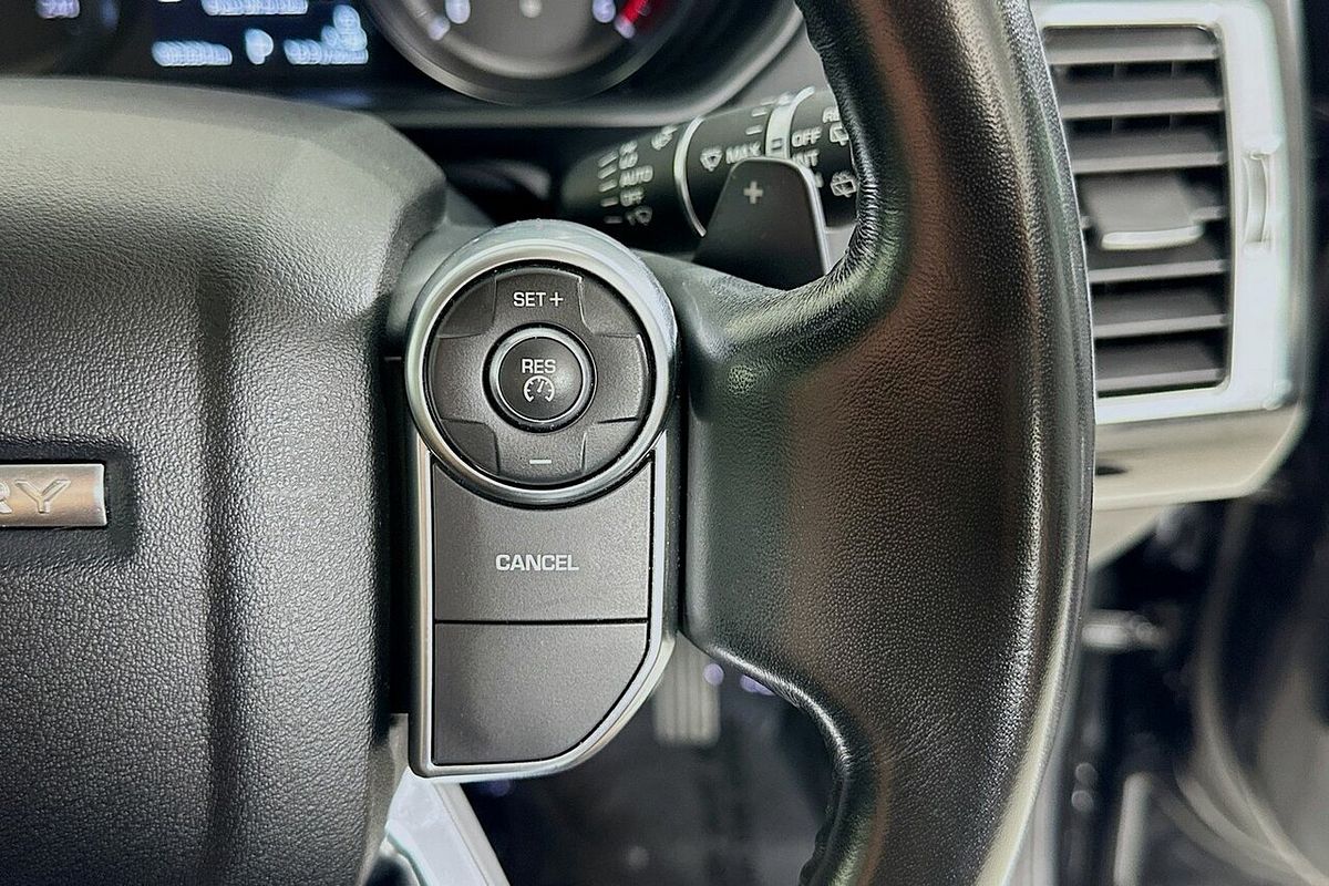 2018 Land Rover Discovery TD6 SE (190kW) MY18
