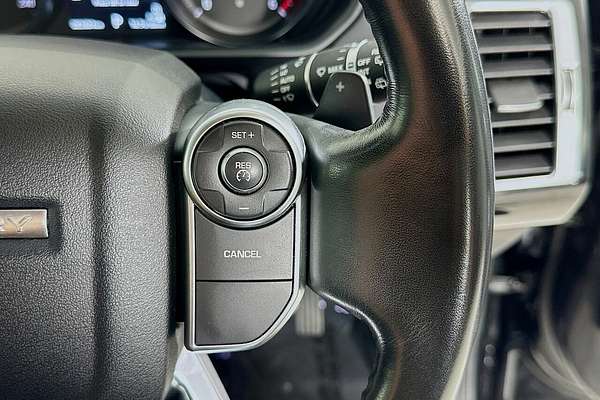 2018 Land Rover Discovery TD6 SE (190kW) MY18