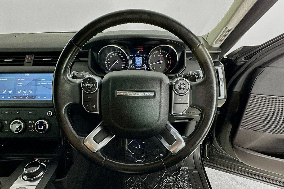 2018 Land Rover Discovery TD6 SE (190kW) MY18