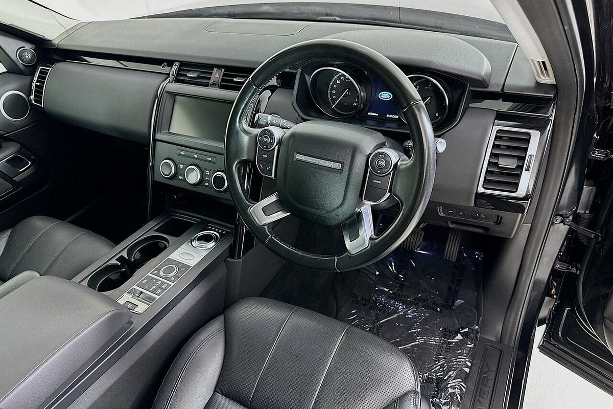 2018 Land Rover Discovery TD6 SE (190kW) MY18