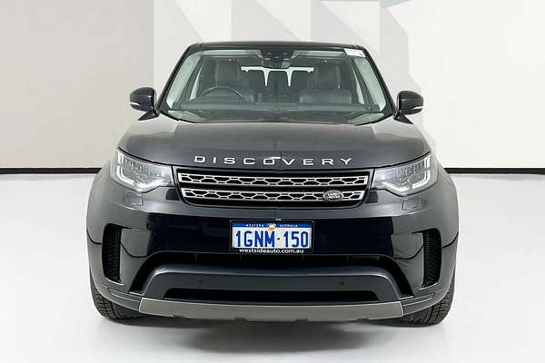 2018 Land Rover Discovery TD6 SE (190kW) MY18