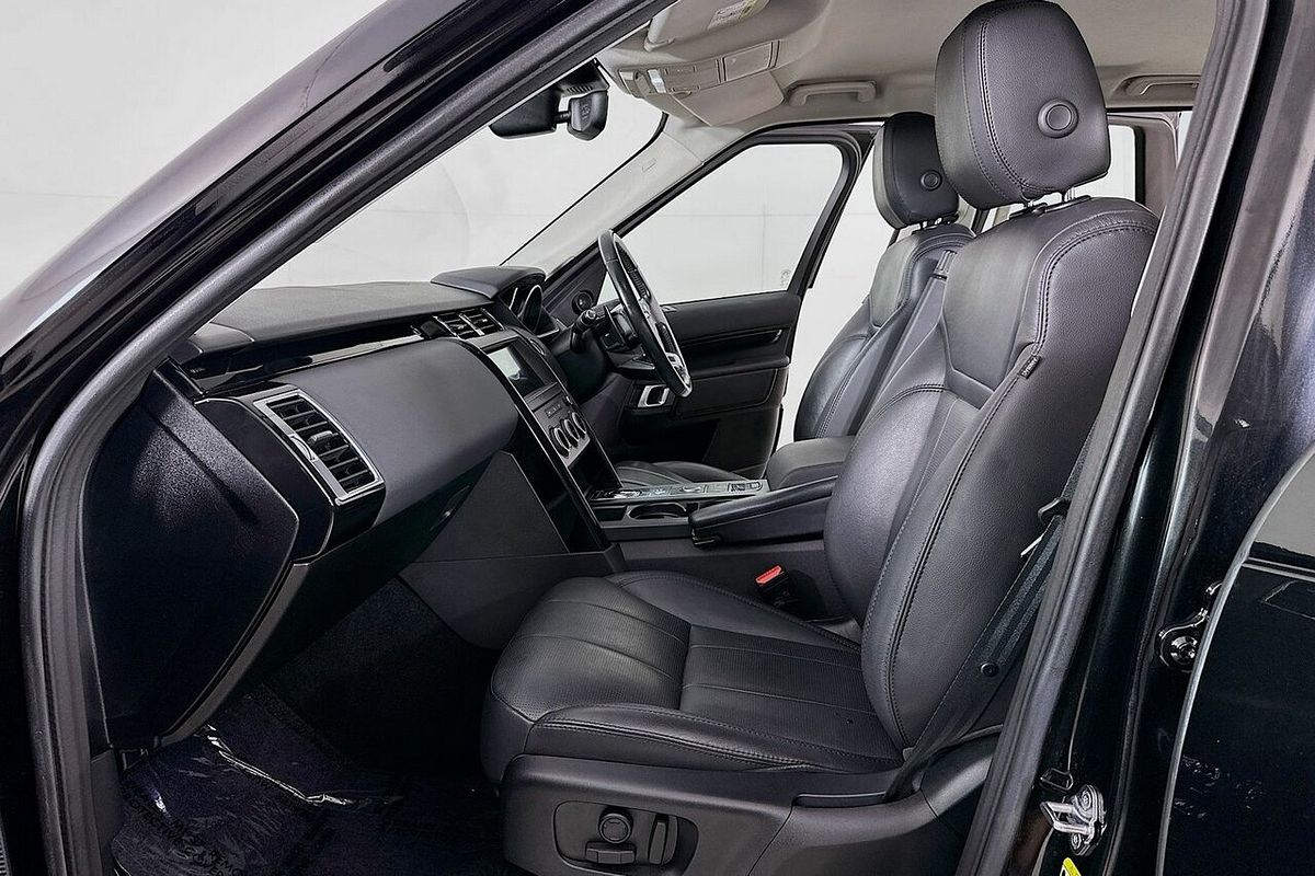 2018 Land Rover Discovery TD6 SE (190kW) MY18